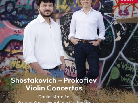 Shostakovich, Prokofiev: Vioin Concertos