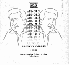 Malcolm Arnold: The Nine Symphonies