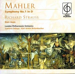 Mahler Symphony No. 9 – Delogu and London Philharmonic