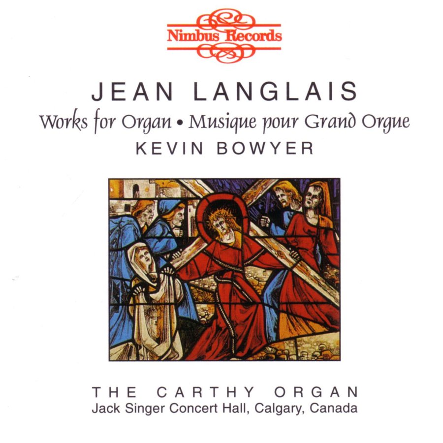 Kevin Bowyer (organ)