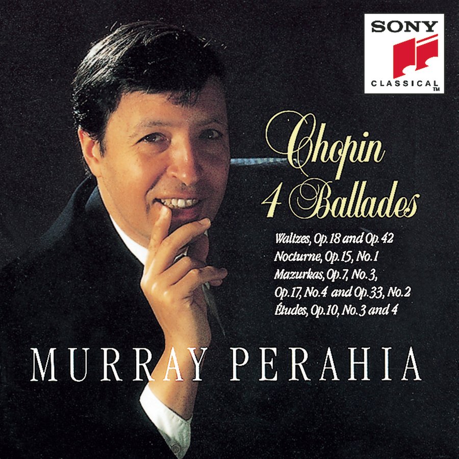 Murray Perahia (piano)
