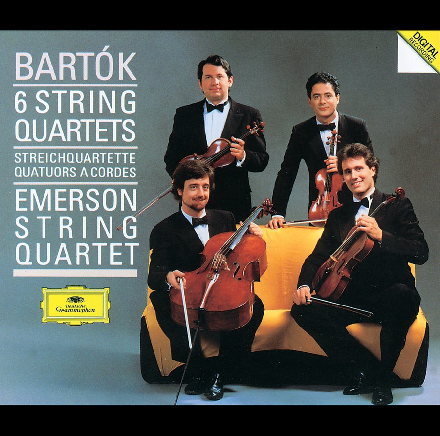 Emerson String Quartet