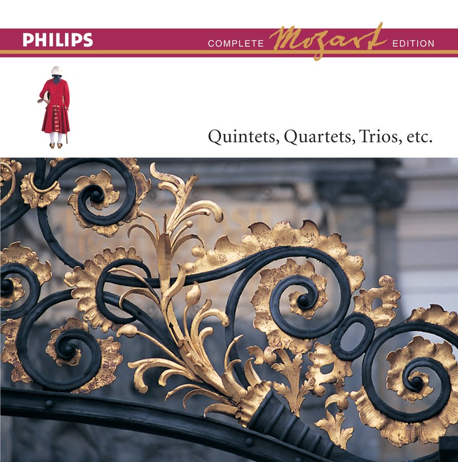 Klaus Thunemann, Stephen Orton, William Bennett, Grumiaux Trio, Arthur Grumiaux, Georges Janzer, Eva Czako, Alfred Brendel, Heinz Holliger, Eduard Brunner, Hermann Baumann, Stephen Kovacevich, Jack Brymer, Patrick Ireland, Bruno Hoffmann, Bruno Giuranna, Beaux Arts Trio, Menahem Pressler, Isidore...