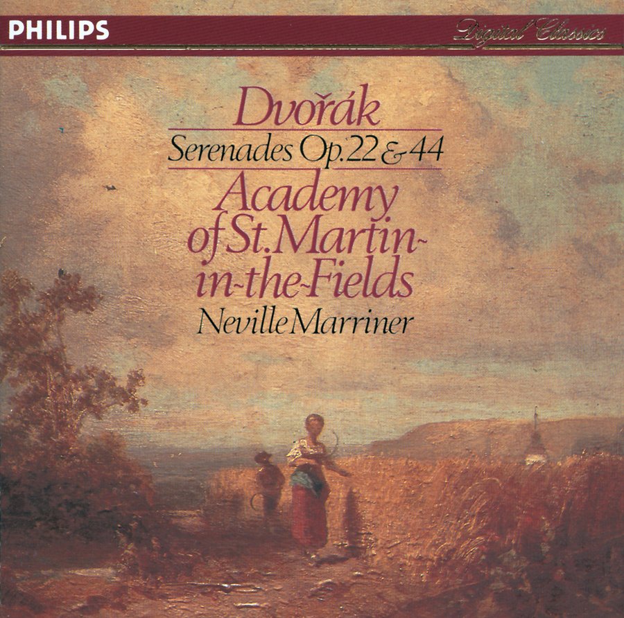 Academy of St Martin in the Fields, Neville Marriner