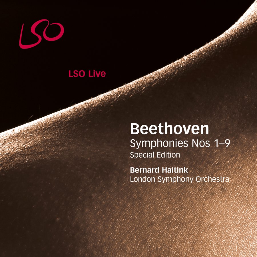 Twyla Robinson (soprano), Karen Cargill (mezzo soprano), John Mac Master (tenor) & Gerald Finley (bass), Gordan Nikolitch (violin), Tim Hugh (cello) & Lars Vogt (piano)London Symphony Orchestra, London Symphony Chorus, Bernard Haitink