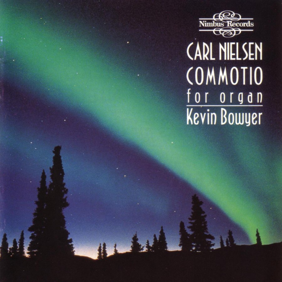 Kevin Bowyer (organ)
