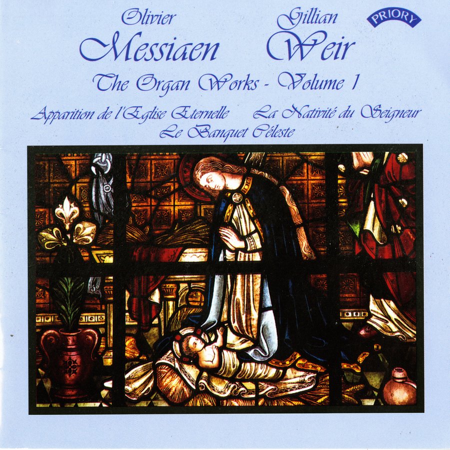 Gillian Weir (Organ of Århus Cathedral, Denmark)