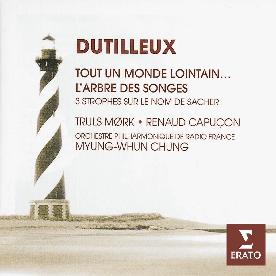 Truls Mork, Renaud CapuçonFrench Radio Orchestra, Myung-Whun Chung