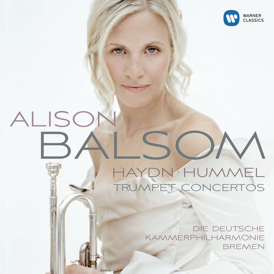 Alison Balsom (trumpet)Die Deutsche Kammerphilharmonie Bremen