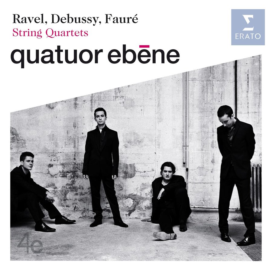 Quatuor Ebène