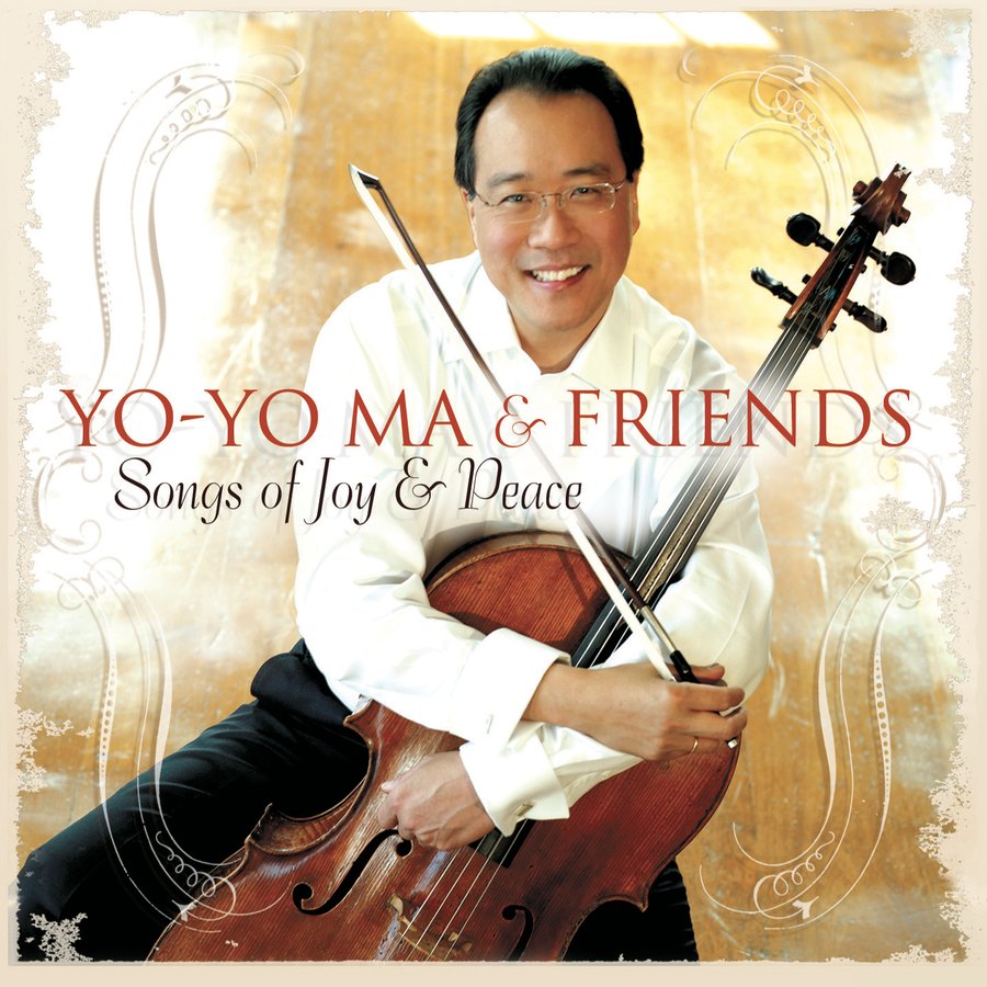 Yo-Yo Ma (cello)