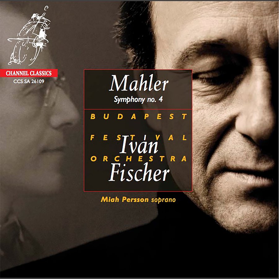 Miah Persson (soprano)Budapest Festival Orchestra, Iván Fischer