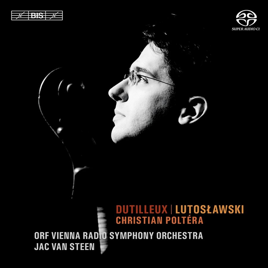 Christian Poltéra (cello)ORF Vienna Radio Symphony Orchestra, Jac van Steen