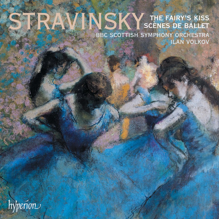 BBC Scottish Symphony Orchestra, Ilan Volkov