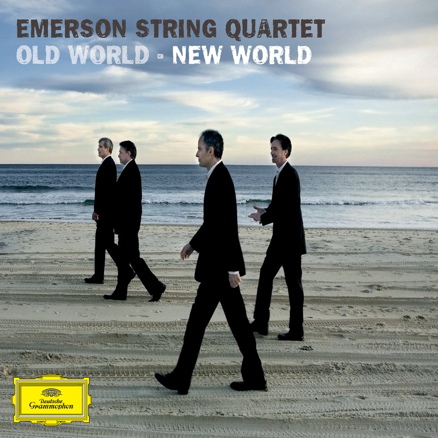 with Paul Neubauer (viola)Emerson String Quartet