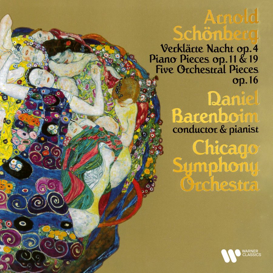 Daniel Barenboim (conductor & piano), Rubén González, Joseph Golan (violins), Charles Pikler, Li-Kuo Chang (violas) & John Sharp, Stephen Balderston (cellos)Chicago Symphony Orchestra