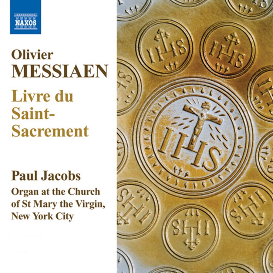 Paul Jacobs (organ at the Church of St Mary the Virgin, New York City)