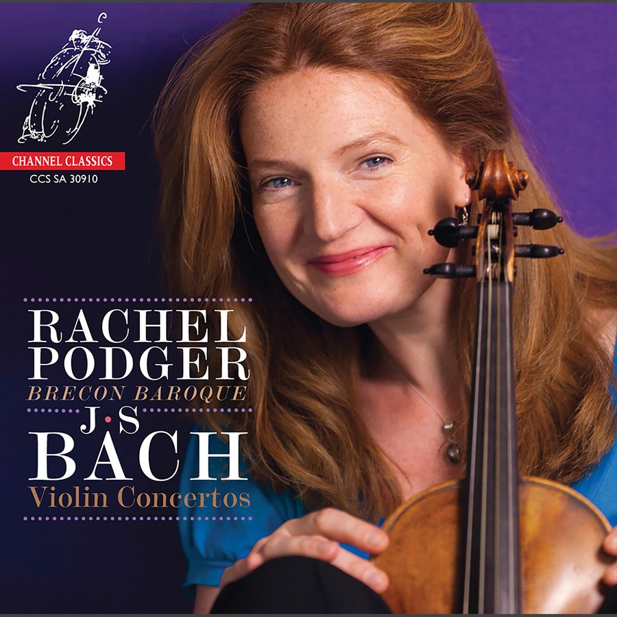 Rachel Podger (violin/director)Brecon Baroque