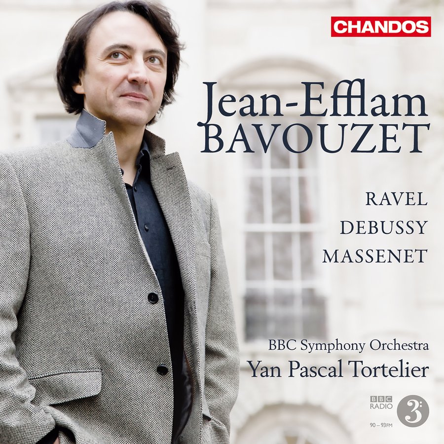 Jean-Efflam Bavouzet (piano)BBC Symphony Orchestra, Yan Pascal Tortelier