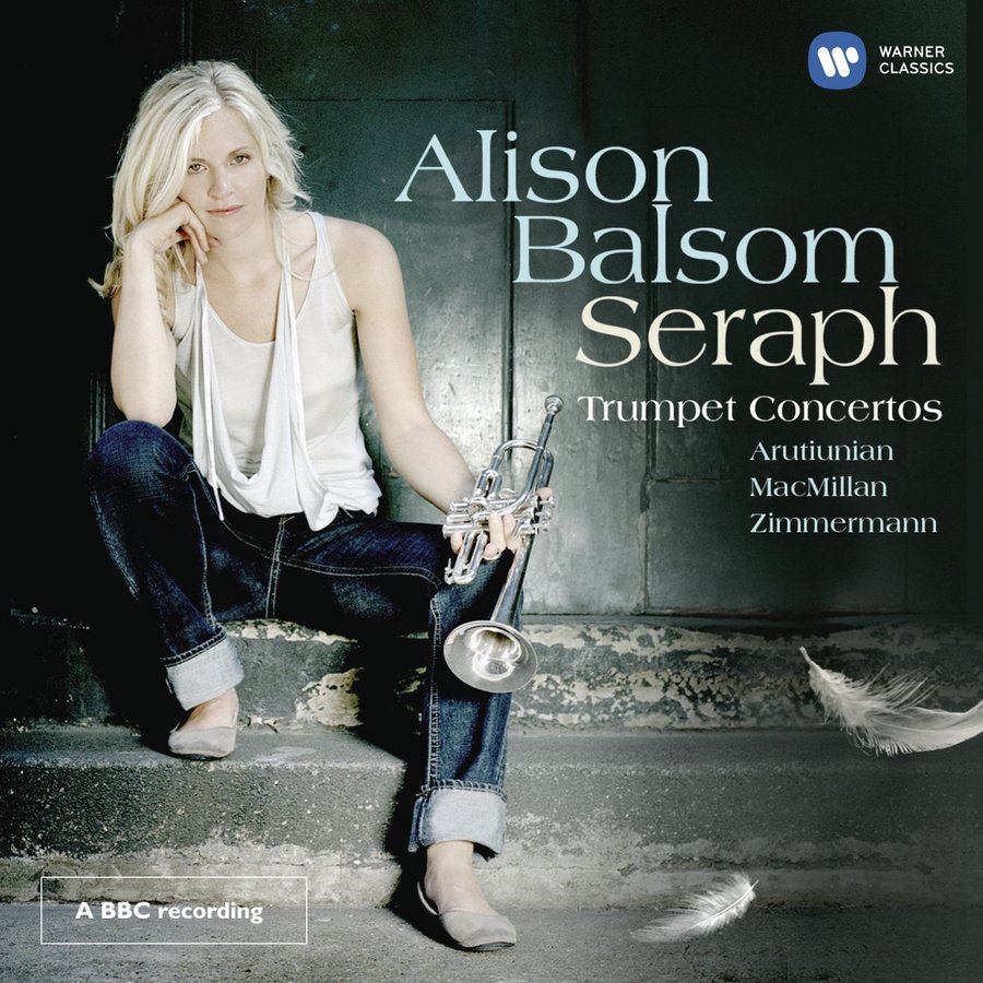 Alison Balsom (trumpet)Scottish Ensemble, BBC Scottish Symphony Orchestra, Lawrence Renes