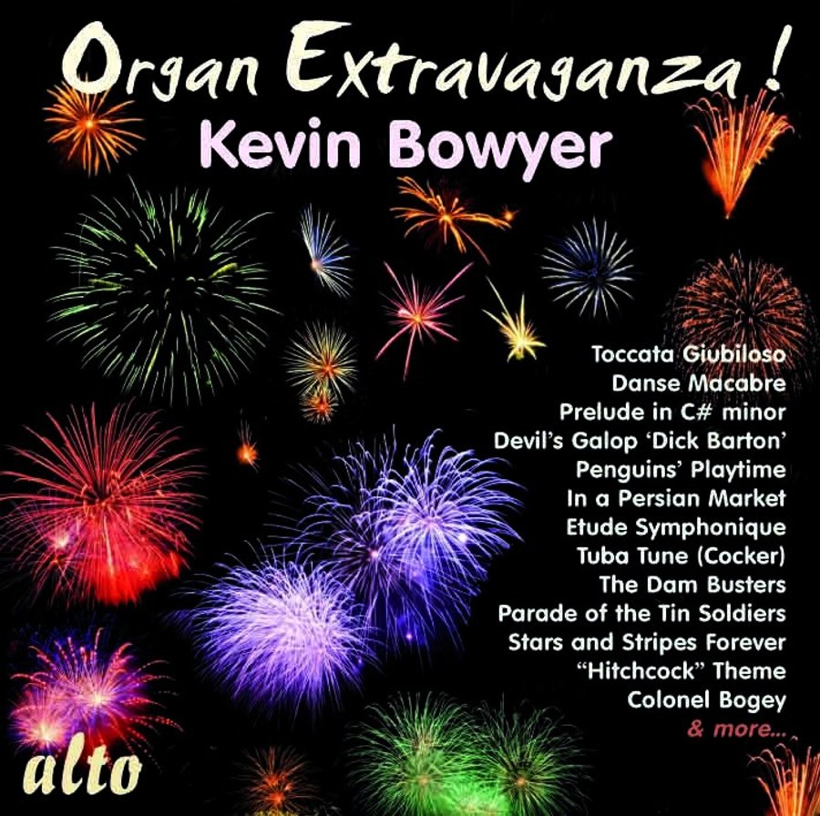Kevin Bowyer (organ)