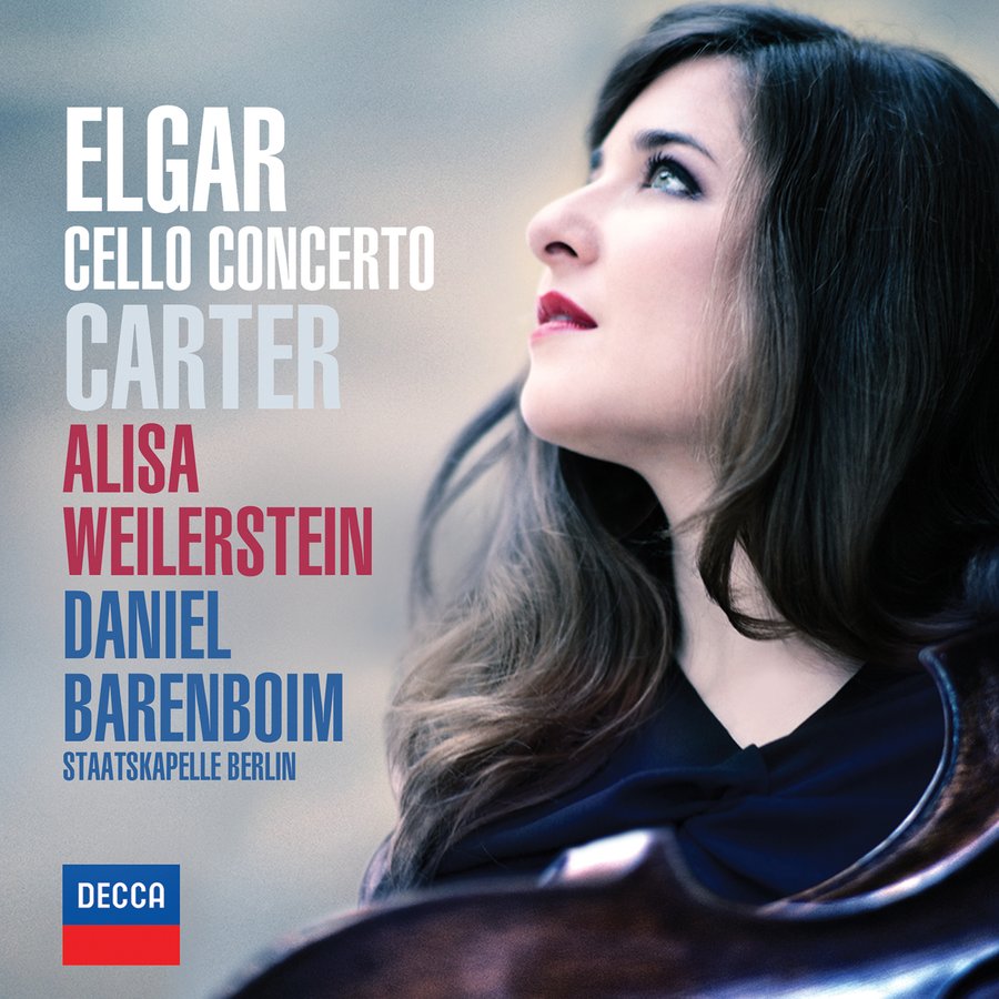 Alisa Weilerstein (cello)Staatskapelle Berlin, Daniel Barenboim