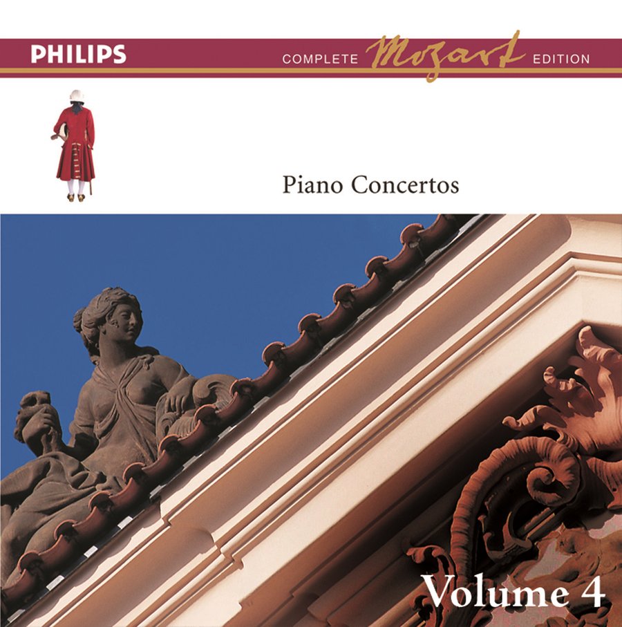 Alfred Brendel (piano)Academy of St. Martin in the Fields, Sir Neville Marriner