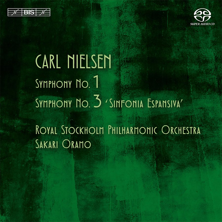 Royal Stockholm Philharmonic Orchestra, Sakari Oramo