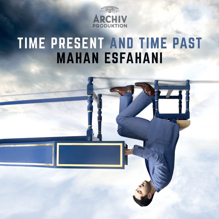 Mahan Esfahani (harpsichord)Concerto Köln