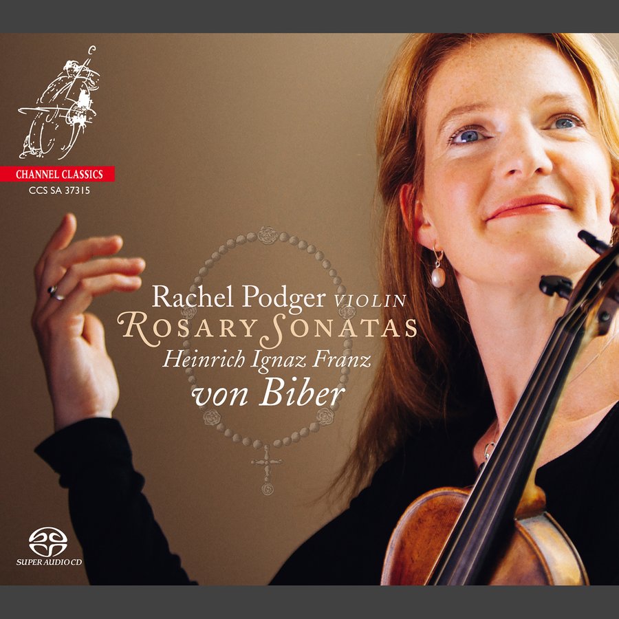 Rachel Podger (violin), Marcin Świątkiewicz (harpsichord/organ), Jonathan Manson (cello/viola da gamba), David Miller (theorbo/archlute)
