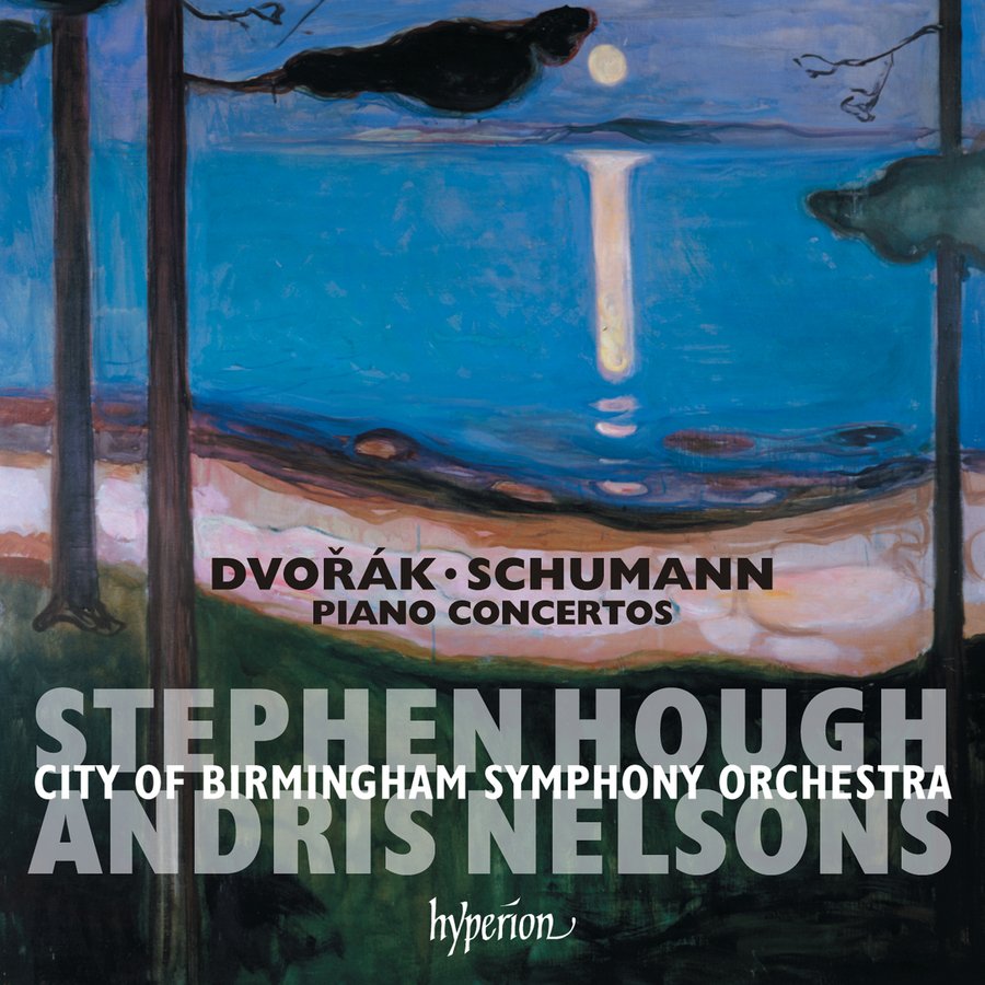 Stephen Hough (piano)City of Birmingham Symphony Orchestra, Andris Nelsons