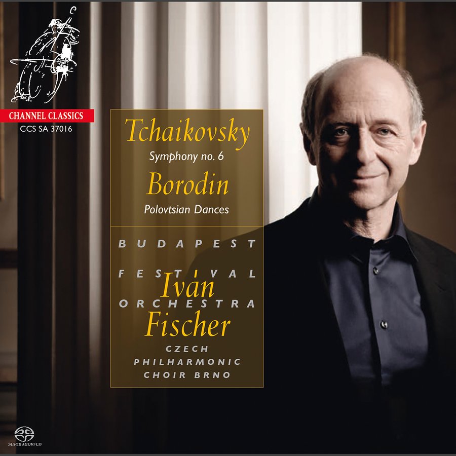 Budapest Festival Orchestra, Czech Philharmonic Choir Brno, Iván Fischer