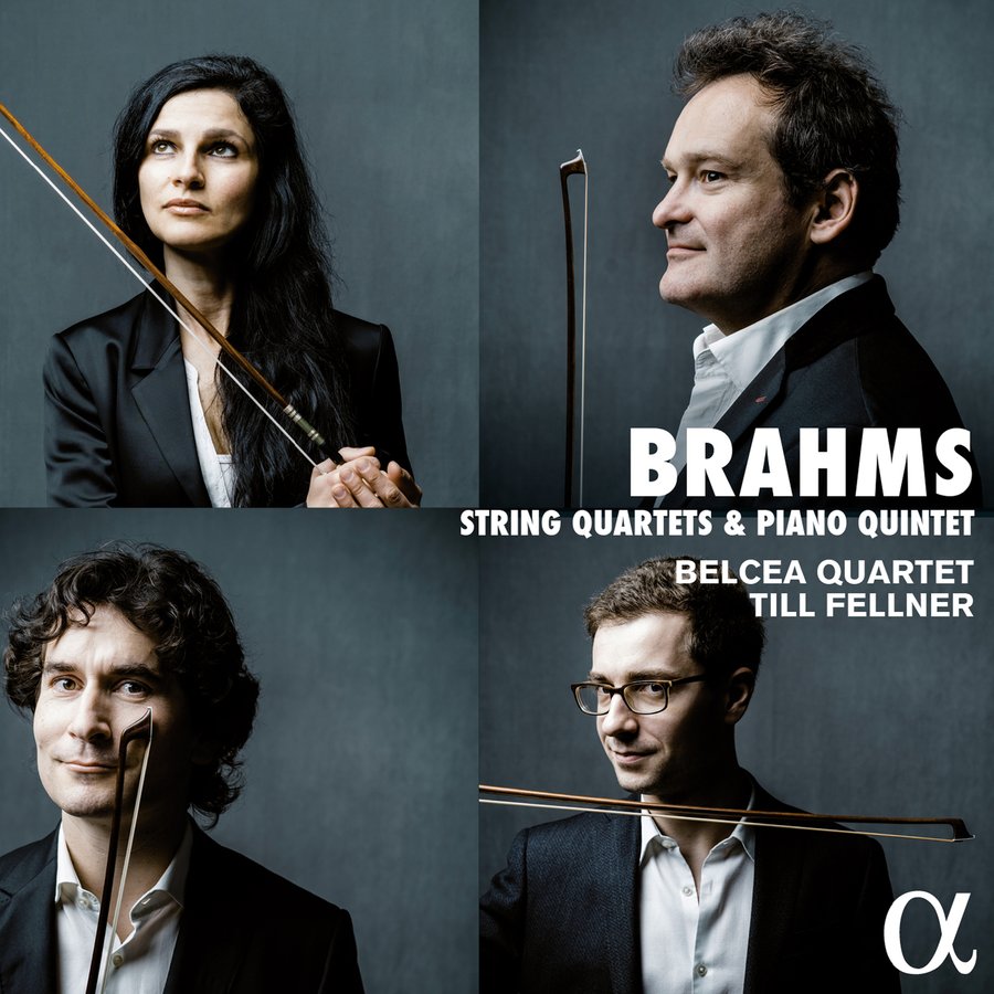 Till Fellner (piano)Belcea Quartet