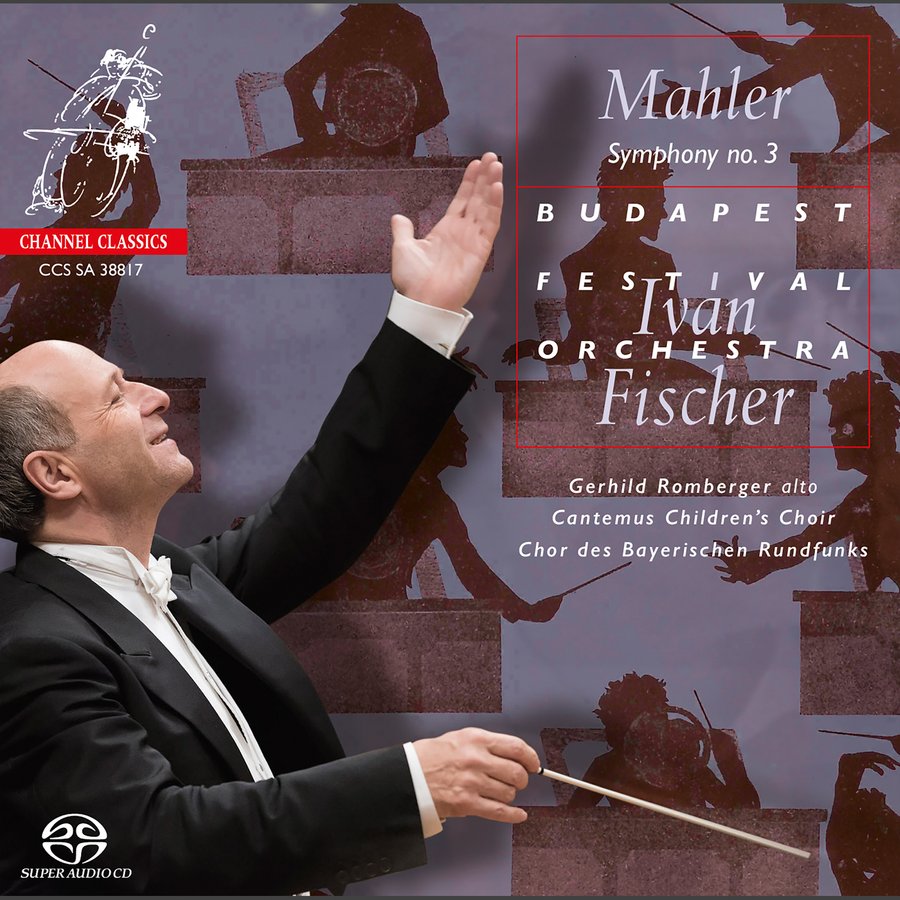 Gerhild Romberger (alto)Budapest Festival Orchestra, Cantemus Children's Choir, Chor des Bayerischen Rundfunks, Iván Fischer
