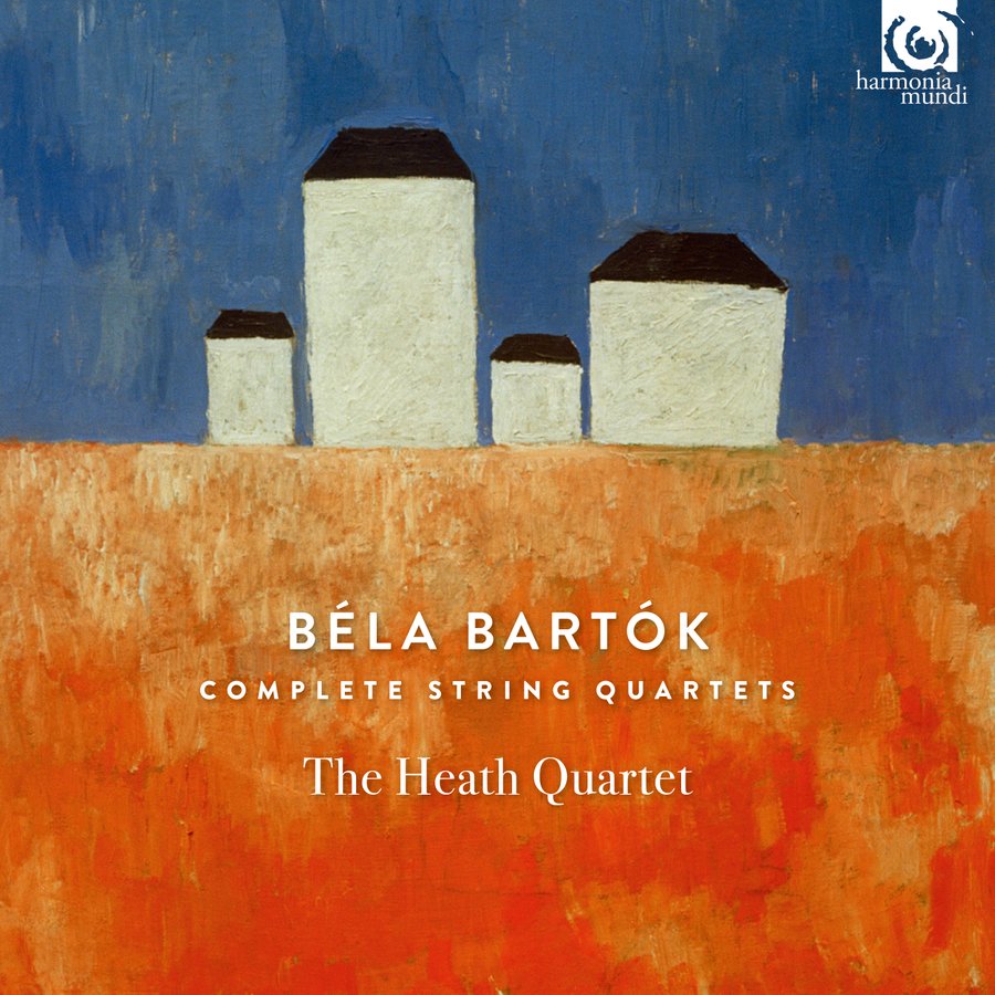 Heath Quartet