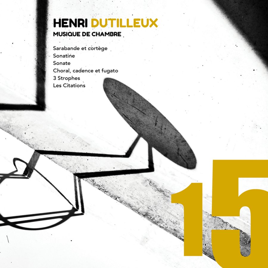 Fany Maselli (bassoon), Sébastien Vichard (piano), Magali Mosnier (flute), Nora Cismondi (oboe), Jonathan Reith (trombone), Alexis Descharmes (cello), Mathieu Dupouy (harpsichord), Axel Salles (double bass), Emmanuel Curt (percussion)