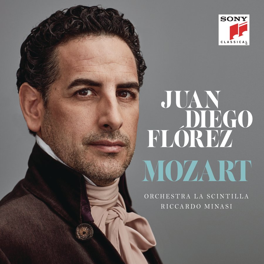 Juan Diego Flórez (tenor)Orchestra La Scintilla, Riccardo Minasi