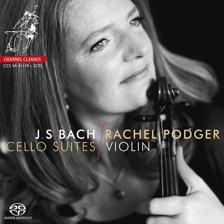 Rachel Podger (violin)