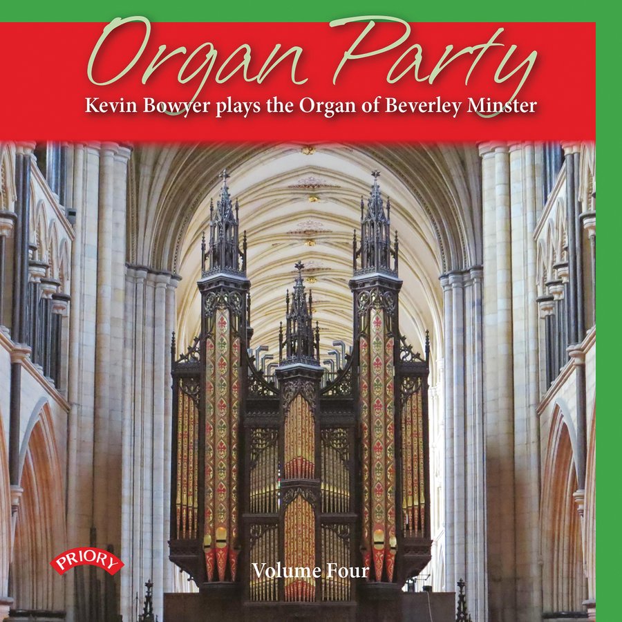 Kevin Bowyer (organ)