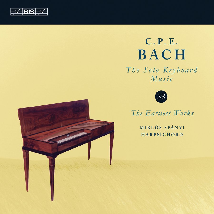 Miklós Spányi (harpsichord)
