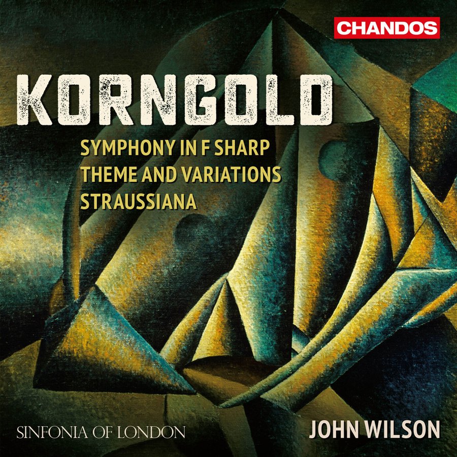 Sinfonia of London, John Wilson