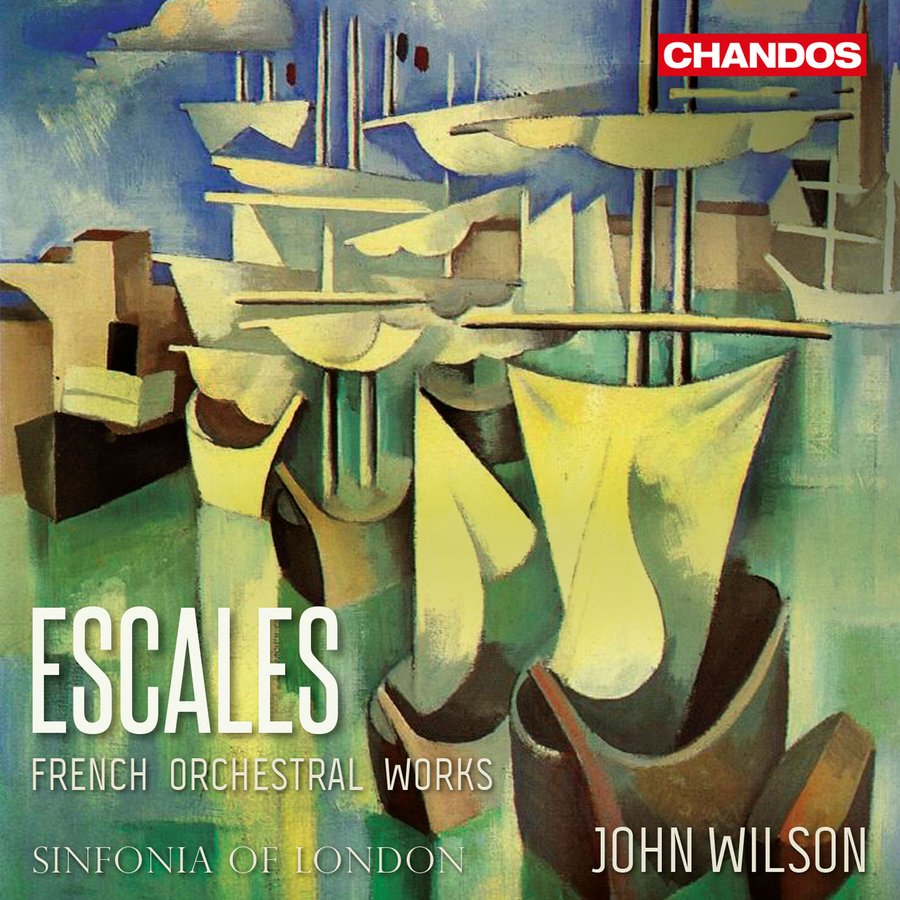 Sinfonia of London, John Wilson