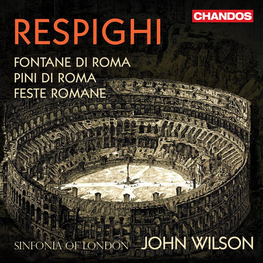Sinfonia of London, John Wilson