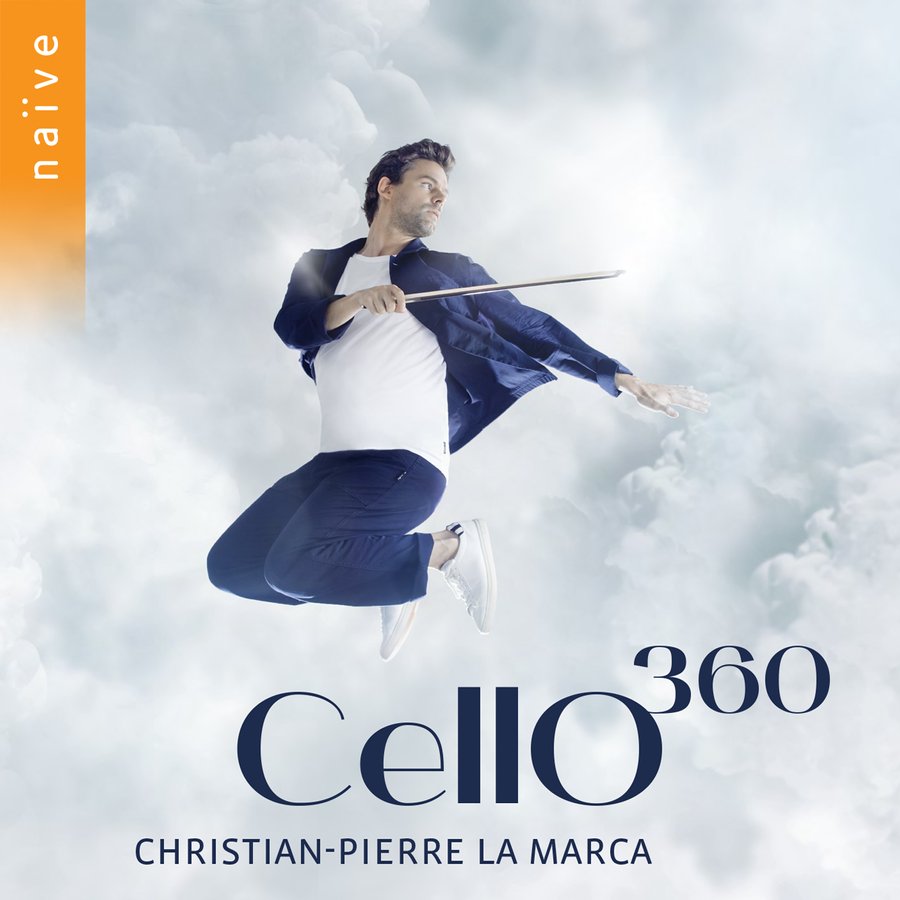 Christian-Pierre La Marca (cello)