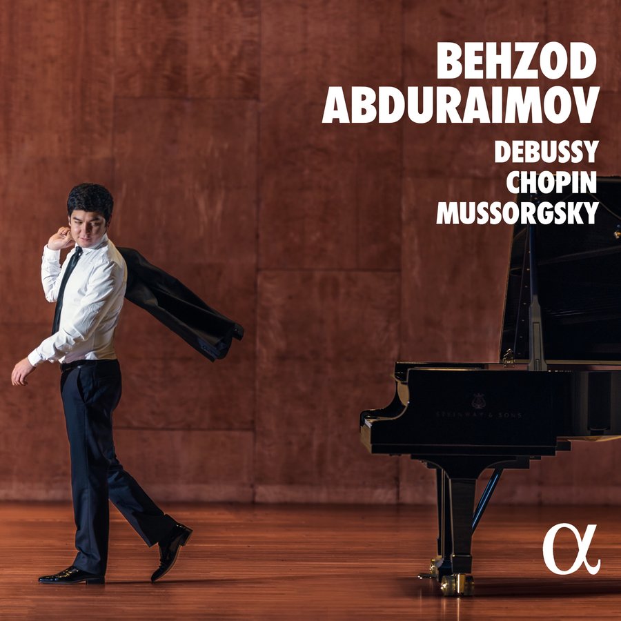 Behzod Abduraimov (piano)