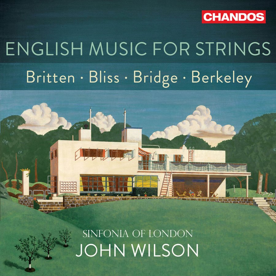 Sinfonia of London, John Wilson