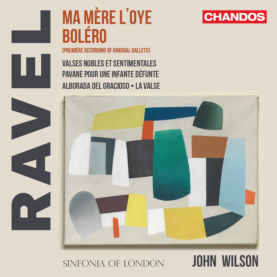 Sinfonia of London, John Wilson