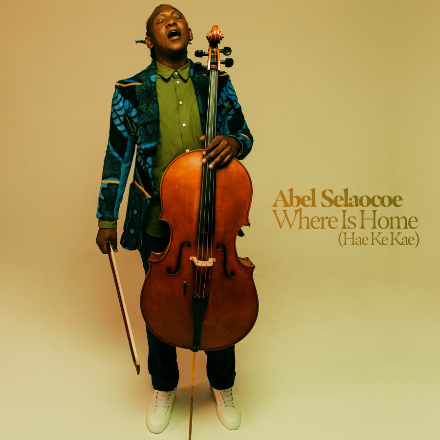 Abel Selaocoe (cello)