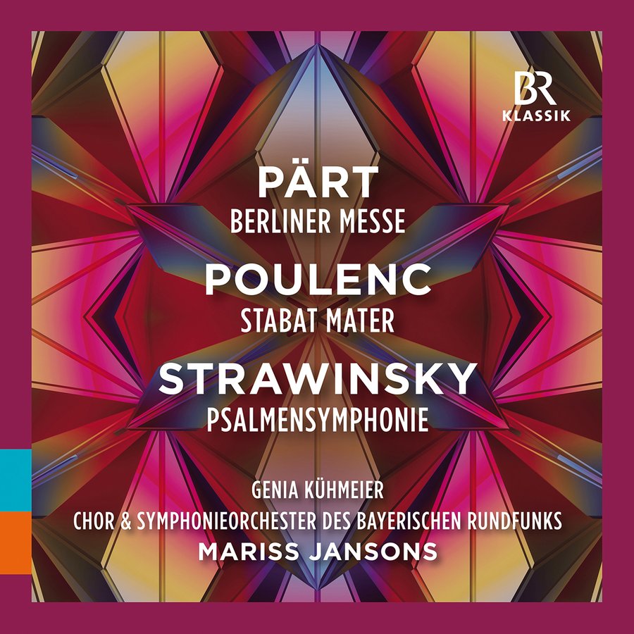 Genia Kühmeier, Chor des Bayerischen Rundfunks, Symphonie-Orchester des Bayerischen Rundfunks, Mariss Jansons