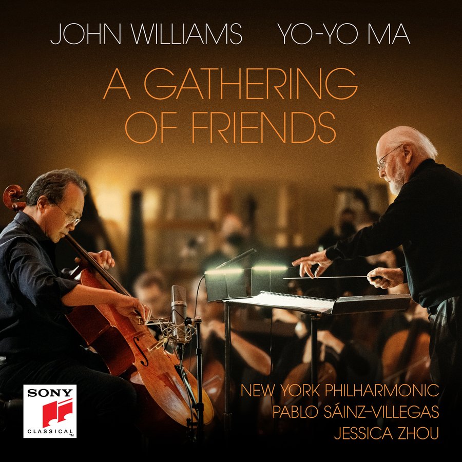 Yo-Yo Ma (cello), New York Philharmonic Orchestra, John Williams